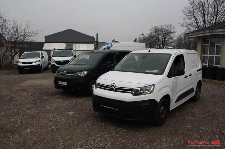 Citroen Berlingo zdjęcie 27