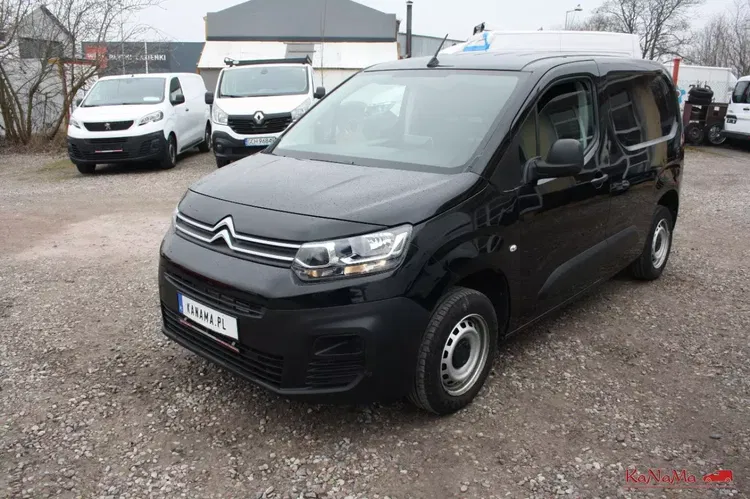 Citroen Berlingo zdjęcie 6