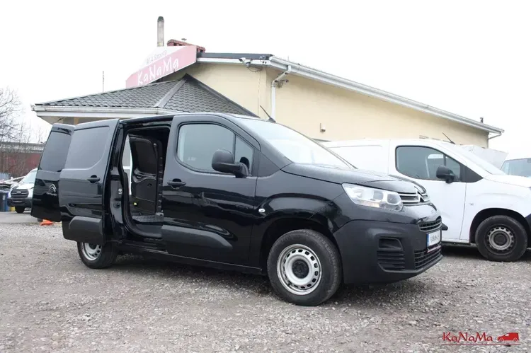 Citroen Berlingo zdjęcie 8