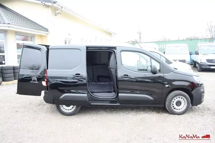 Citroen Berlingo zdjęcie 9