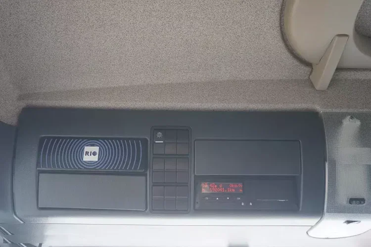 MAN TGL 12.190 / Firanka 19 EPAL / 190 tys. km zdjęcie 21