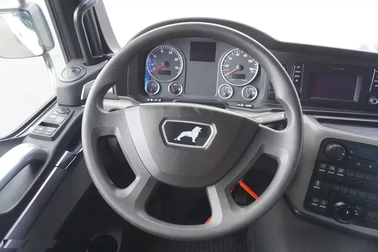 MAN TGL 12.190 / Firanka 19 EPAL / 190 tys. km zdjęcie 26