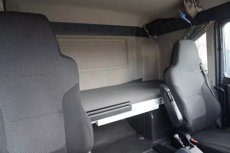 MAN TGL 12.190 / Firanka 19 EPAL / 190 tys. km zdjęcie 28