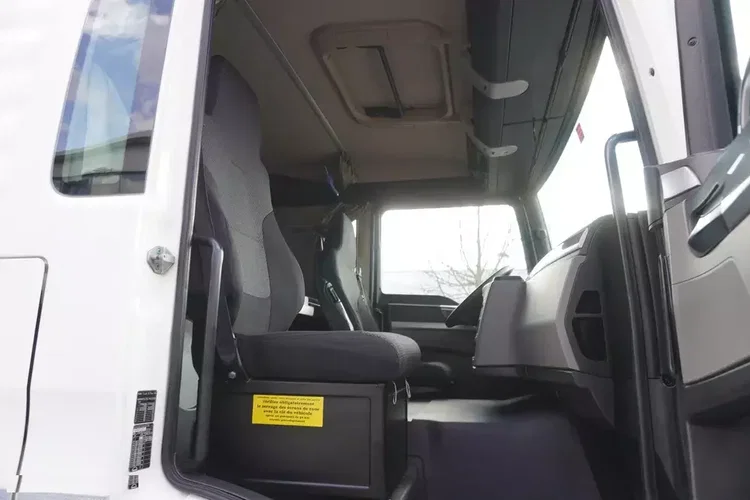 MAN TGL 12.190 / Firanka 19 EPAL / 190 tys. km zdjęcie 30