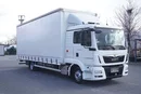MAN TGL 12.190 / Firanka 19 EPAL / 190 tys. km zdjęcie 7