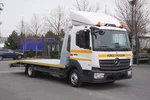 Mercedes Atego 818 / E6 / NOWA LAWETA Ocynkowana zdjęcie 13
