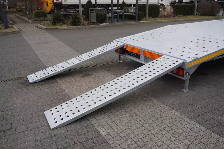 Mercedes Atego 818 / E6 / NOWA LAWETA Ocynkowana zdjęcie 18