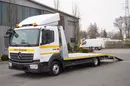 Mercedes Atego 818 / E6 / NOWA LAWETA Ocynkowana zdjęcie 2
