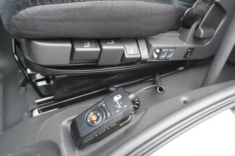 Mercedes Atego 818 / E6 / NOWA LAWETA Ocynkowana zdjęcie 22