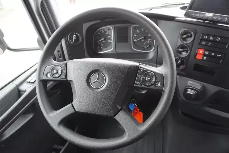 Mercedes Atego 818 / E6 / NOWA LAWETA Ocynkowana zdjęcie 24