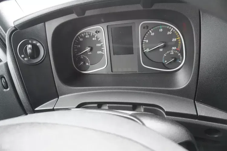 Mercedes Atego 818 / E6 / NOWA LAWETA Ocynkowana zdjęcie 25