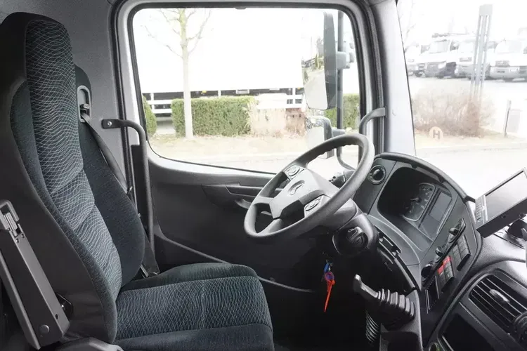 Mercedes Atego 818 / E6 / NOWA LAWETA Ocynkowana zdjęcie 28