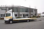 Mercedes Atego 818 / E6 / NOWA LAWETA Ocynkowana zdjęcie 3
