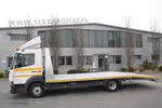 Mercedes Atego 818 / E6 / NOWA LAWETA Ocynkowana zdjęcie 4