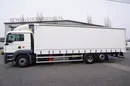 MAN TGS 26.500 / 62 tys. km / Firanka 22 EPAL / 3. oś skrętna zdjęcie 3