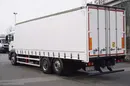 MAN TGS 26.500 / 62 tys. km / Firanka 22 EPAL / 3. oś skrętna zdjęcie 4