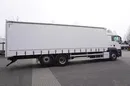 MAN TGS 26.500 / 62 tys. km / Firanka 22 EPAL / 3. oś skrętna zdjęcie 7