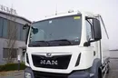 MAN TGS 26.500 / 62 tys. km / Firanka 22 EPAL / 3. oś skrętna zdjęcie 9