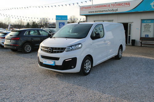 Opel Vivaro F-VAT Salon Polska Extra-Long gwarancja