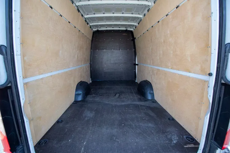 Mercedes Sprinter 6-OSÓB BRYGADOWY L4H2 Ekstra Długi zdjęcie 13