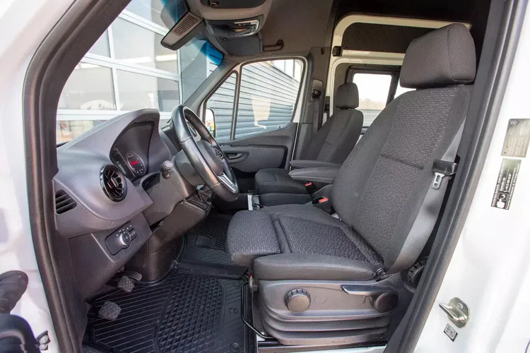 Mercedes Sprinter 6-OSÓB BRYGADOWY L4H2 Ekstra Długi zdjęcie 14