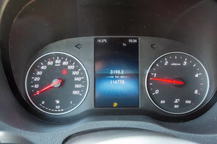 Mercedes Sprinter 6-OSÓB BRYGADOWY L4H2 Ekstra Długi zdjęcie 20