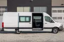 Mercedes Sprinter 6-OSÓB BRYGADOWY L4H2 Ekstra Długi zdjęcie 6