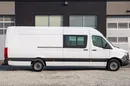 Mercedes Sprinter 6-OSÓB BRYGADOWY L4H2 Ekstra Długi zdjęcie 7