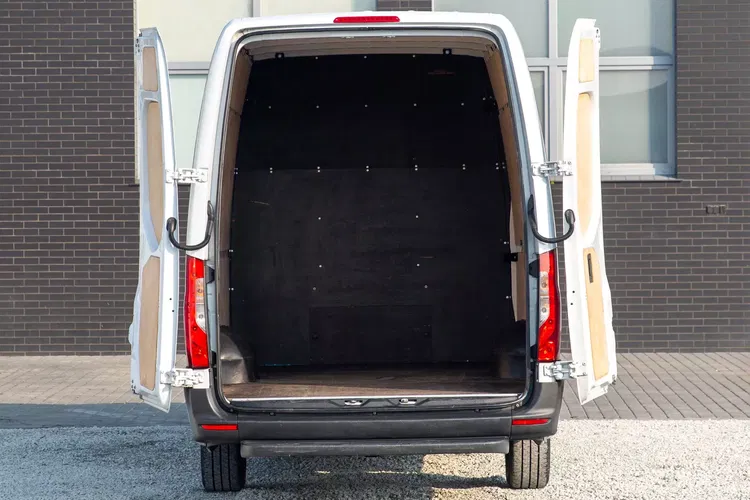 Mercedes Sprinter 6-OSÓB BRYGADOWY L4H2 Ekstra Długi zdjęcie 12