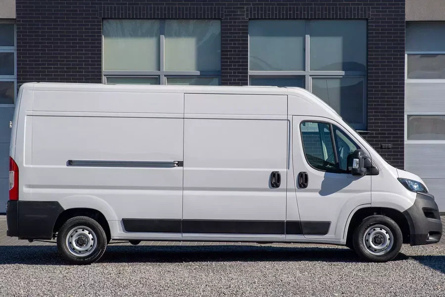 Fiat Ducato L3H2 BLASZAK 140KM MultiJet 3 zdjęcie 