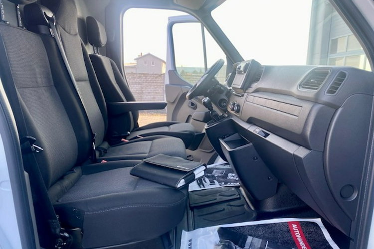 Renault Master SALON PL / 135 tys.km / MAXI / KLIMA / GWARANCJA zdjęcie 10