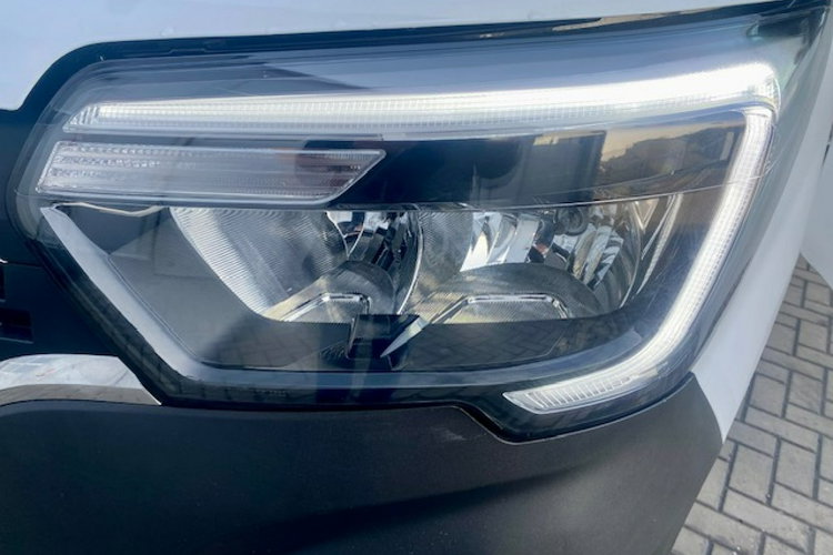 Renault Master SALON PL / 135 tys.km / MAXI / KLIMA / GWARANCJA zdjęcie 15