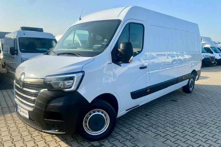 Renault Master SALON PL / 135 tys.km / MAXI / KLIMA / GWARANCJA zdjęcie 2