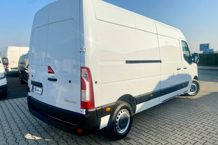 Renault Master SALON PL / 135 tys.km / MAXI / KLIMA / GWARANCJA zdjęcie 5