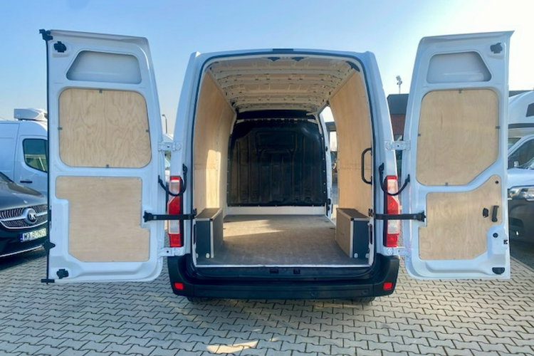 Renault Master SALON PL / 135 tys.km / MAXI / KLIMA / GWARANCJA zdjęcie 6