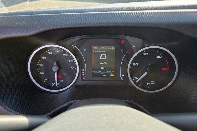 IVECO DAILY 35C16 zdjęcie 8