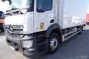 Mercedes ACTROS 1830 / 4X2 / CHŁODNIA 7.75 M / THERMO KING T-1200R / WINDA DHOLLANDIA zdjęcie 10