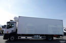 Mercedes ACTROS 1830 / 4X2 / CHŁODNIA 7.75 M / THERMO KING T-1200R / WINDA DHOLLANDIA zdjęcie 12
