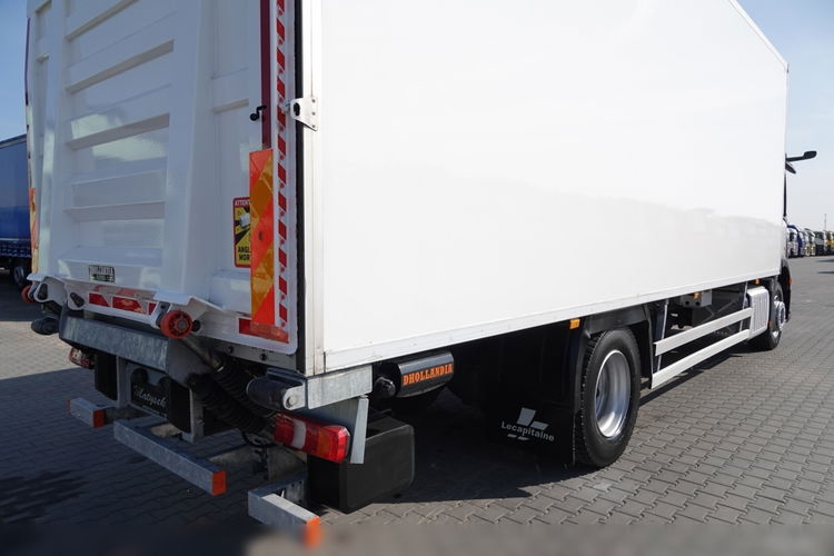 Mercedes ACTROS 1830 / 4X2 / CHŁODNIA 7.75 M / THERMO KING T-1200R / WINDA DHOLLANDIA zdjęcie 15