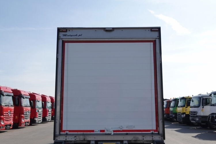 Mercedes ACTROS 1830 / 4X2 / CHŁODNIA 7.75 M / THERMO KING T-1200R / WINDA DHOLLANDIA zdjęcie 18