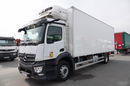 Mercedes ACTROS 1830 / 4X2 / CHŁODNIA 7.75 M / THERMO KING T-1200R / WINDA DHOLLANDIA zdjęcie 2