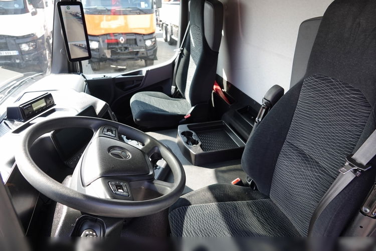 Mercedes ACTROS 1830 / 4X2 / CHŁODNIA 7.75 M / THERMO KING T-1200R / WINDA DHOLLANDIA zdjęcie 31