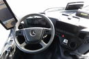 Mercedes ACTROS 1830 / 4X2 / CHŁODNIA 7.75 M / THERMO KING T-1200R / WINDA DHOLLANDIA zdjęcie 35