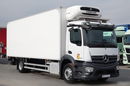 Mercedes ACTROS 1830 / 4X2 / CHŁODNIA 7.75 M / THERMO KING T-1200R / WINDA DHOLLANDIA zdjęcie 3