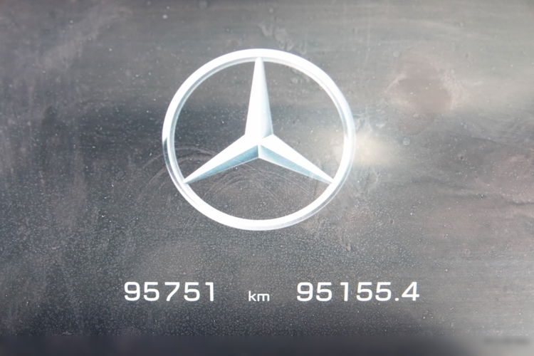 Mercedes ACTROS 1830 / 4X2 / CHŁODNIA 7.75 M / THERMO KING T-1200R / WINDA DHOLLANDIA zdjęcie 45