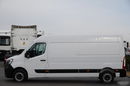 Renault MASTER / MANUAL / L3 H2 / DMC 3500KG / SPROWADZONY / PO KONTRAKCIE SERWISOWYM  zdjęcie 9