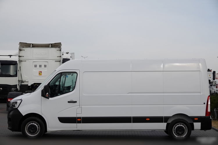 Renault MASTER / MANUAL / L3 H2 / DMC 3500KG / SPROWADZONY / PO KONTRAKCIE SERWISOWYM  zdjęcie 9