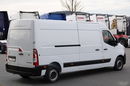 Renault MASTER / MANUAL / L3 H2 / DMC 3500KG / SPROWADZONY / PO KONTRAKCIE SERWISOWYM  zdjęcie 11