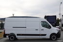 Renault MASTER / MANUAL / L3 H2 / DMC 3500KG / SPROWADZONY / PO KONTRAKCIE SERWISOWYM  zdjęcie 12