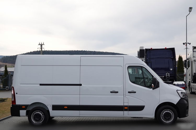 Renault MASTER / MANUAL / L3 H2 / DMC 3500KG / SPROWADZONY / PO KONTRAKCIE SERWISOWYM  zdjęcie 12